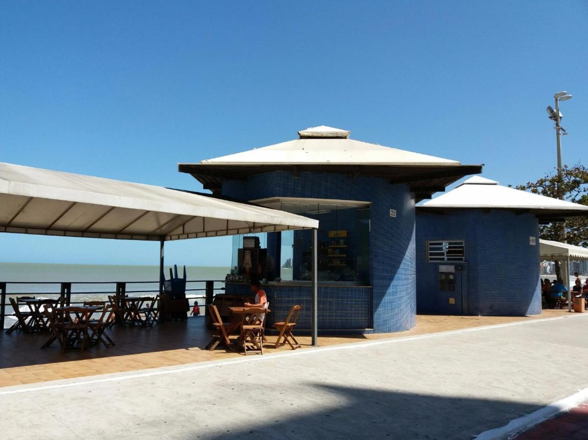 Muito Confortavel - Edificio Praia Das Ostras Гуарапари Экстерьер фото