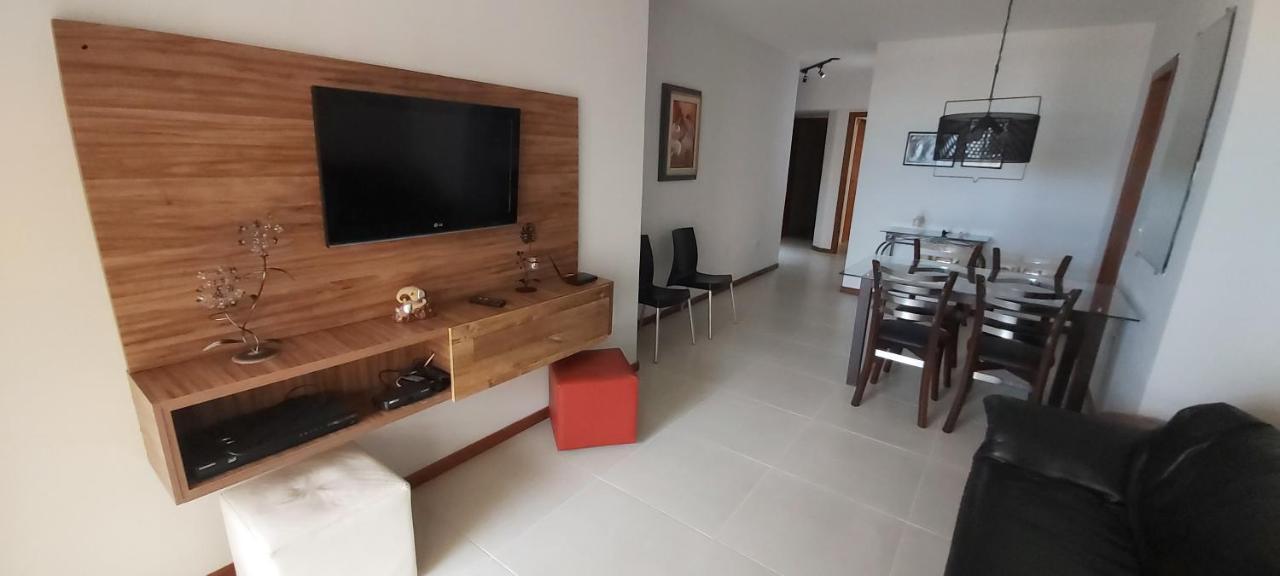 Muito Confortavel - Edificio Praia Das Ostras Гуарапари Экстерьер фото