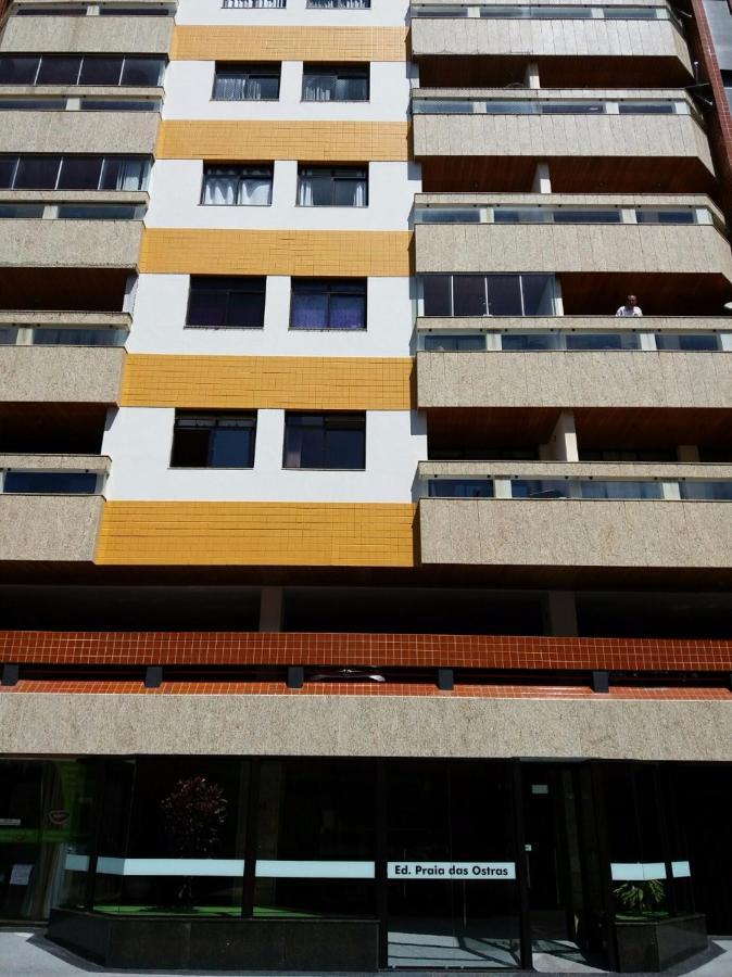 Muito Confortavel - Edificio Praia Das Ostras Гуарапари Экстерьер фото